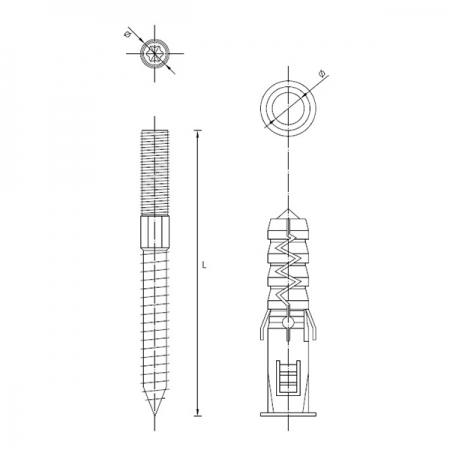 Metallschellen clamp - 5